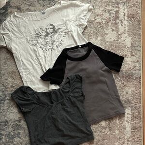 Brandy Melville Tops Bundle